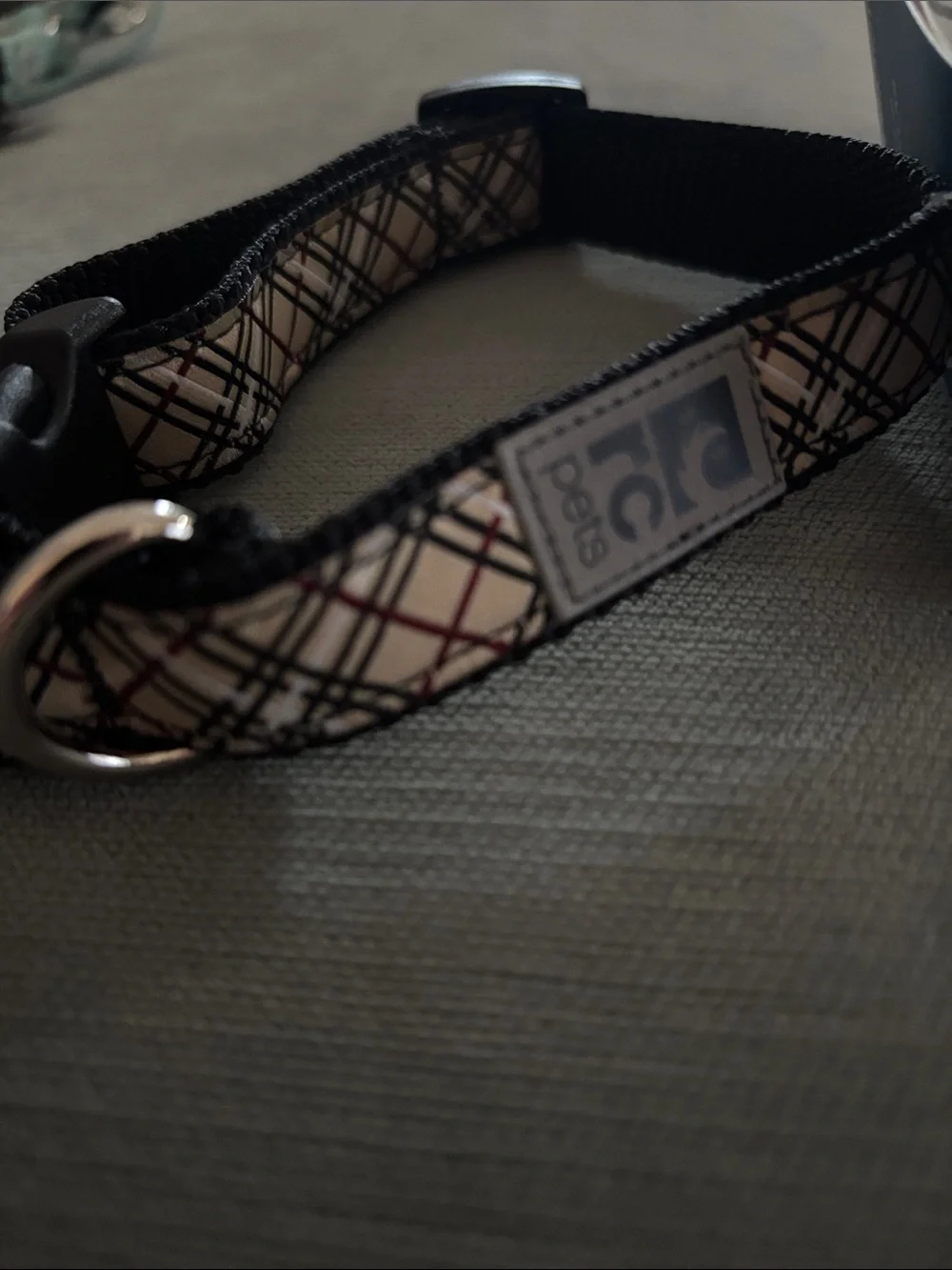 RC Pets clip collar